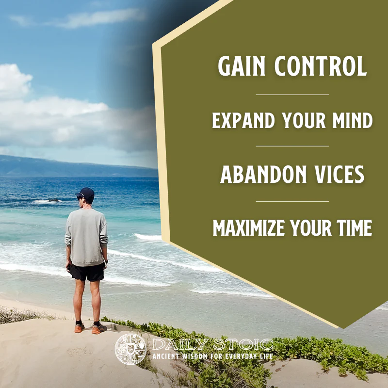 2026 10-Day Daily Stoic Spring Forward Challenge: Reset. Refocus. Renew. - Image 2