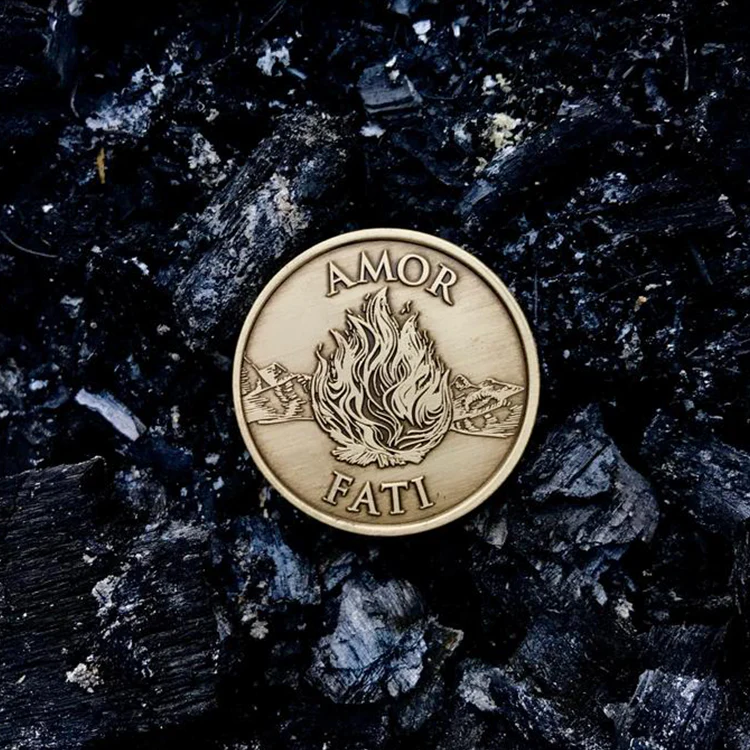 Amor Fati Medallion - Image 3