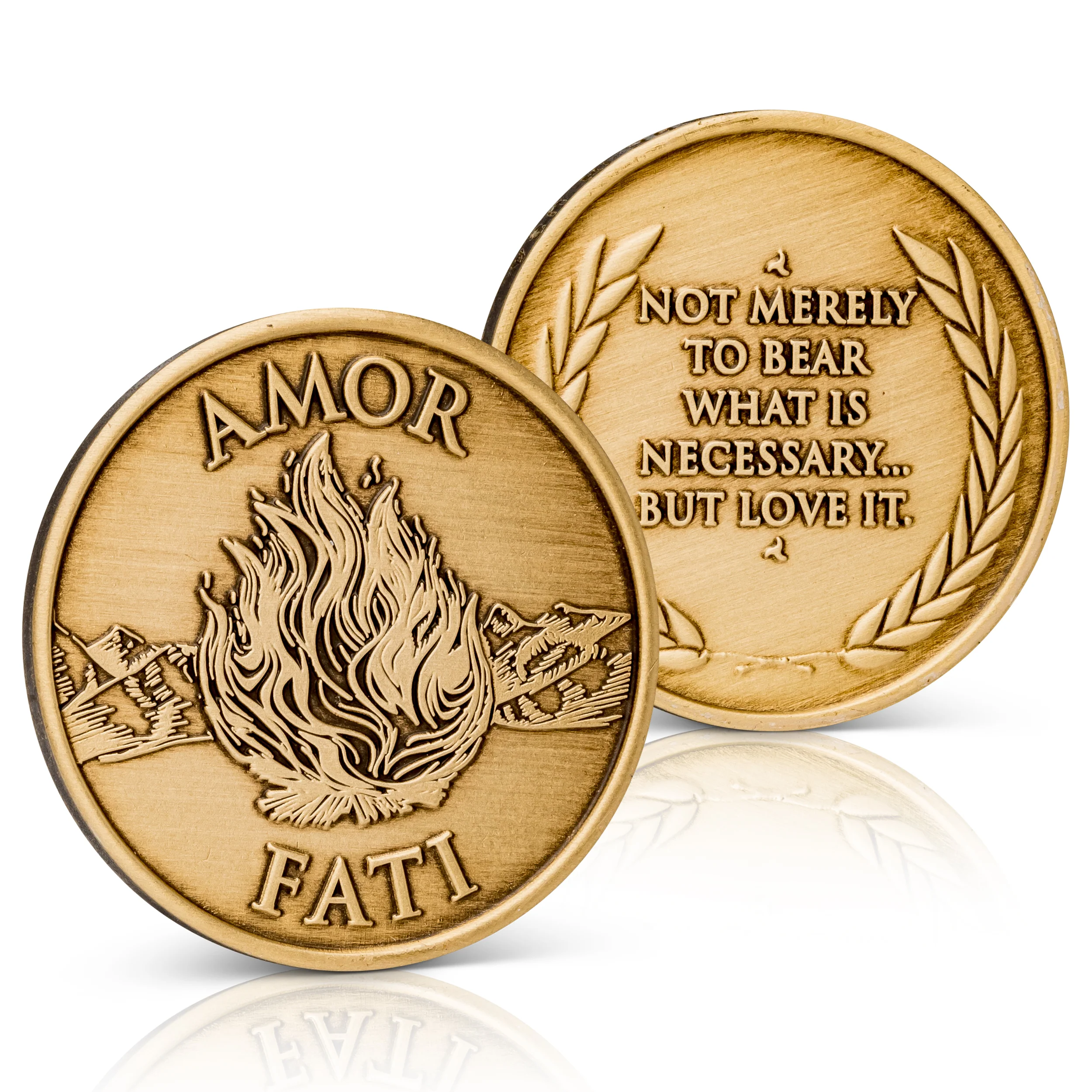 Amor Fati Medallion - Image 4