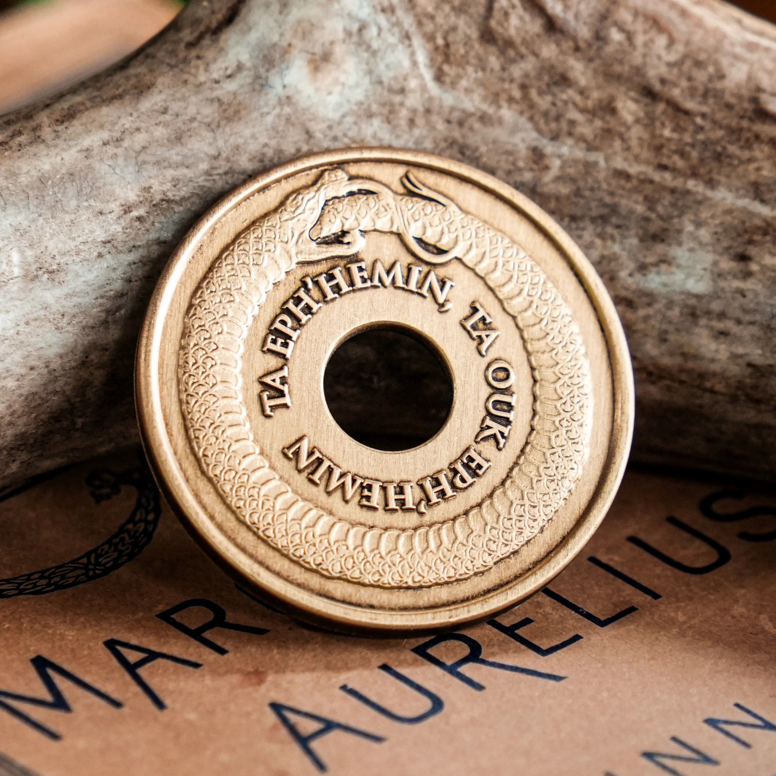 10 Medallion Bundle + Premium Display! - Image 6