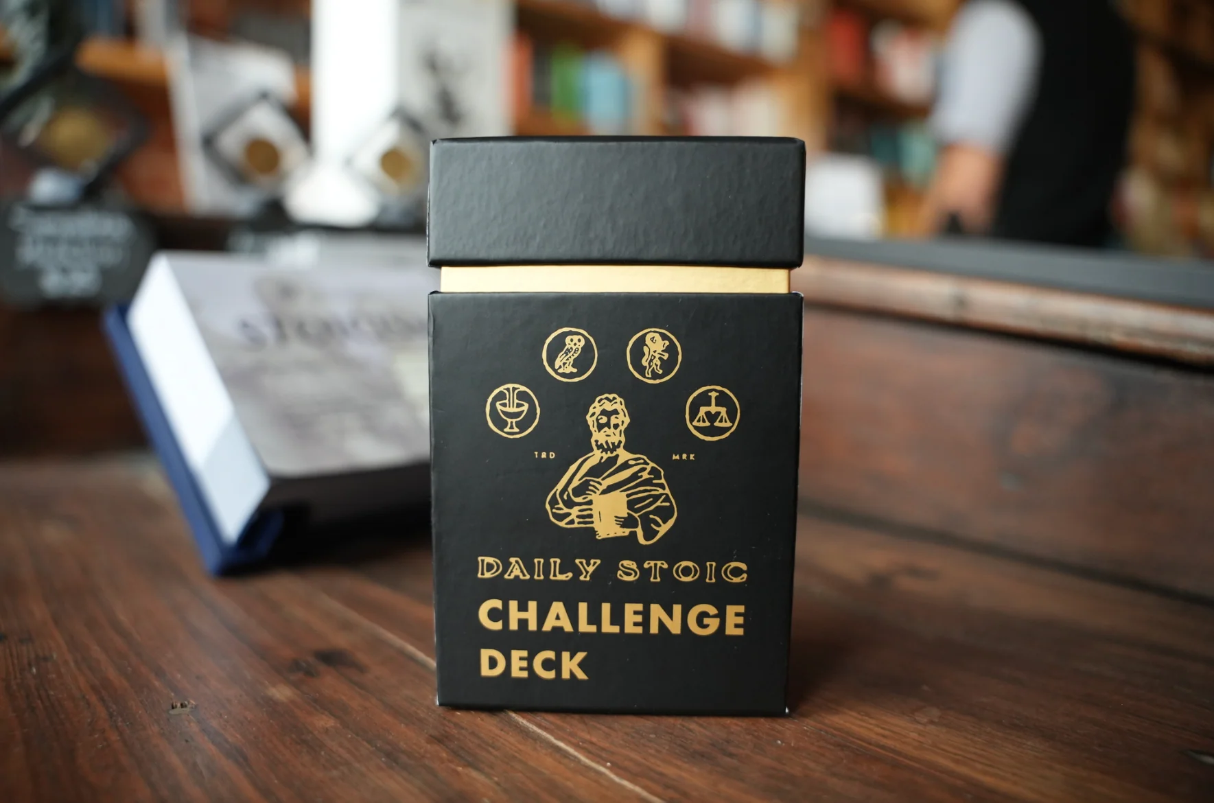 Daily Stoic Challenge Deck Vol II - Image 3