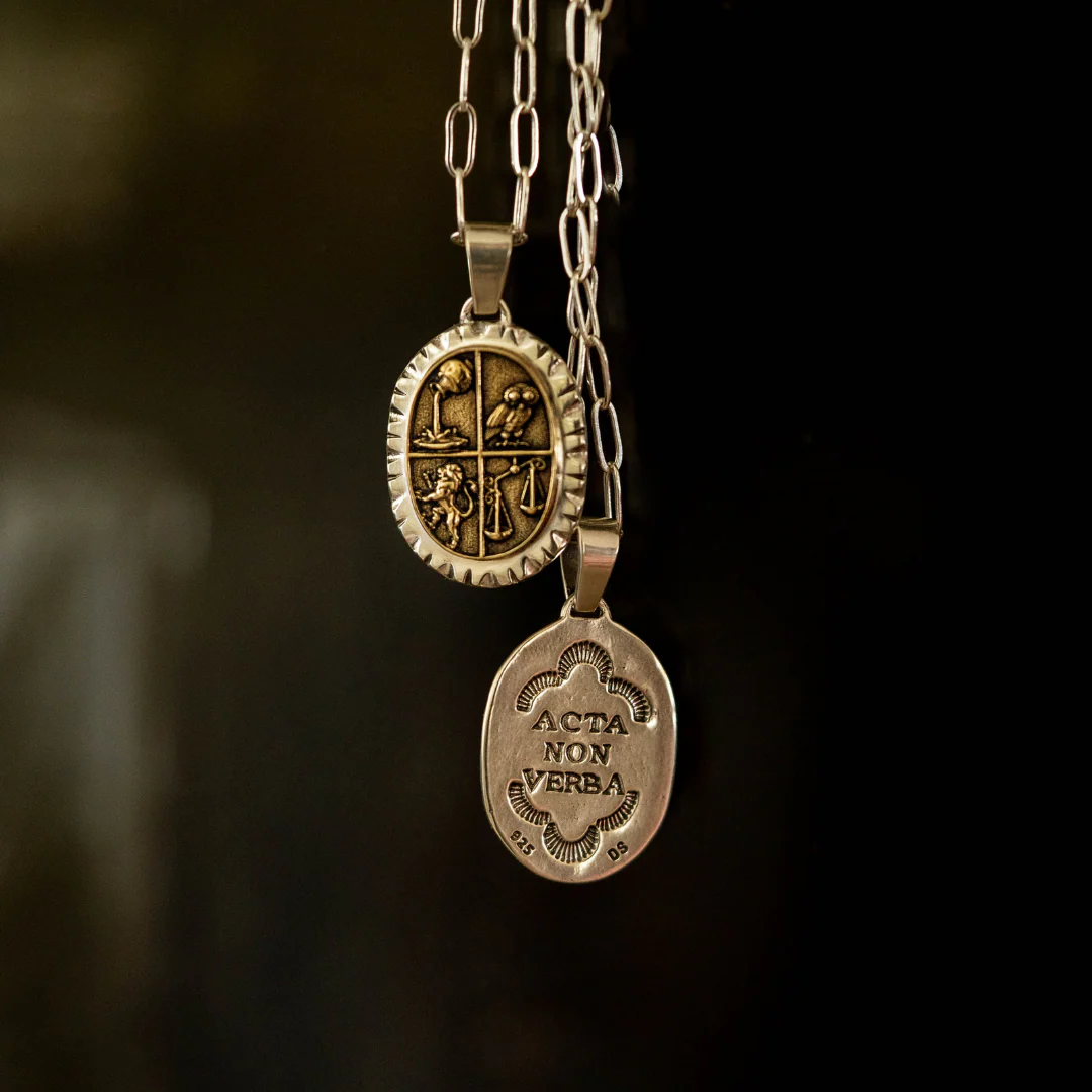 Four Virtues Pendant - Image 4
