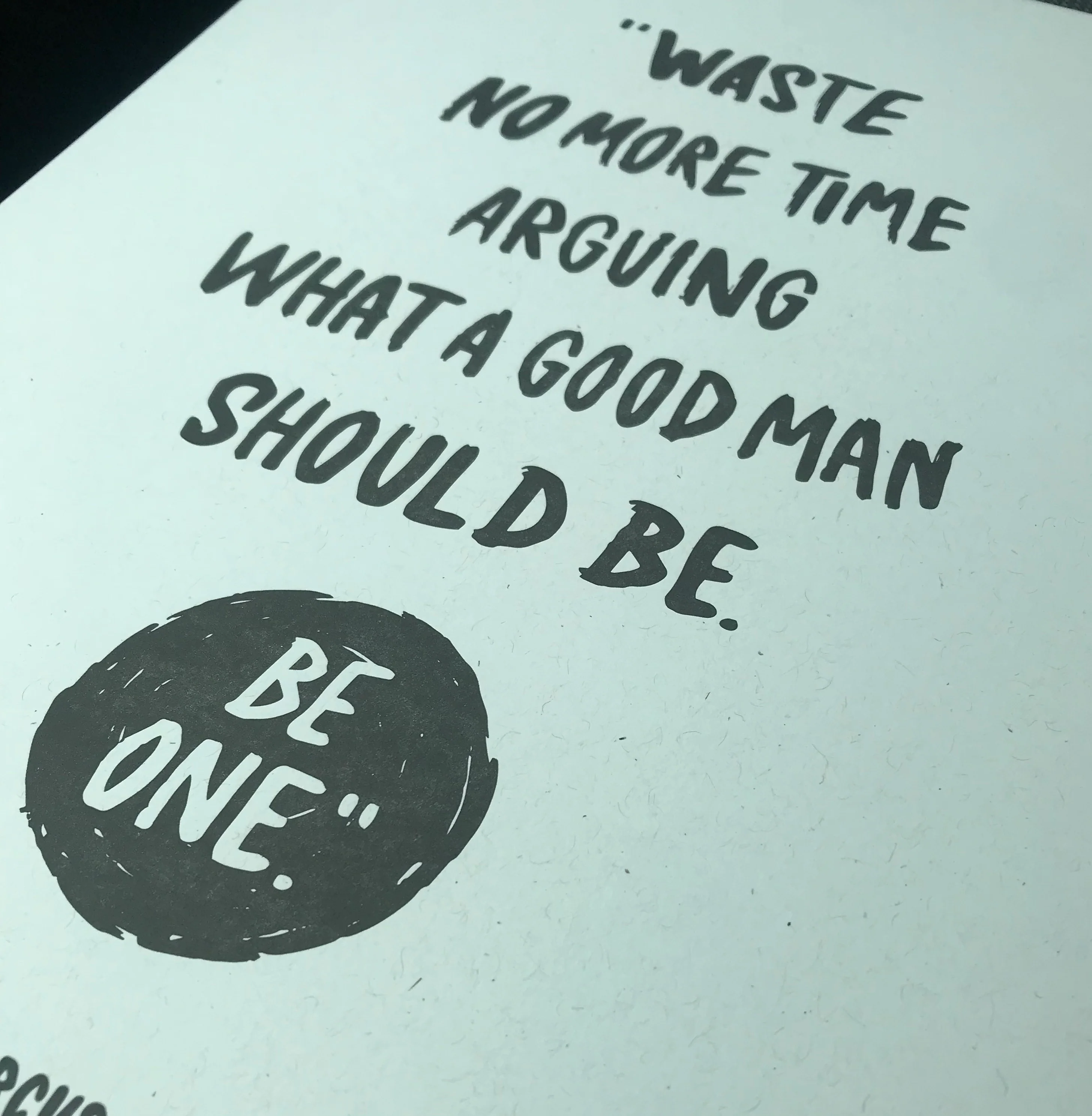 Marcus Aurelius Print - Image 6