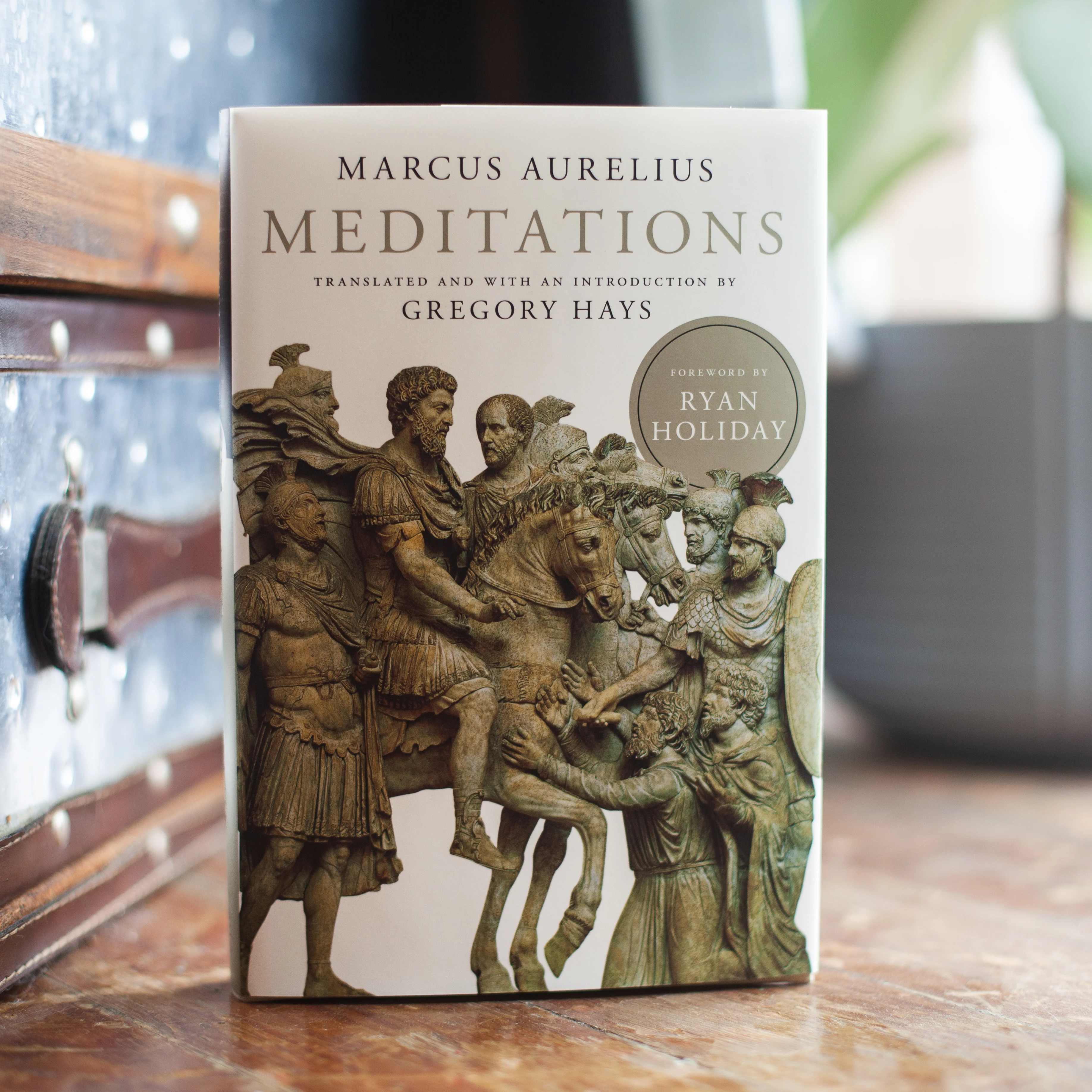Meditations (Hardcover) with Foreword by Ryan Holiday - Image 4