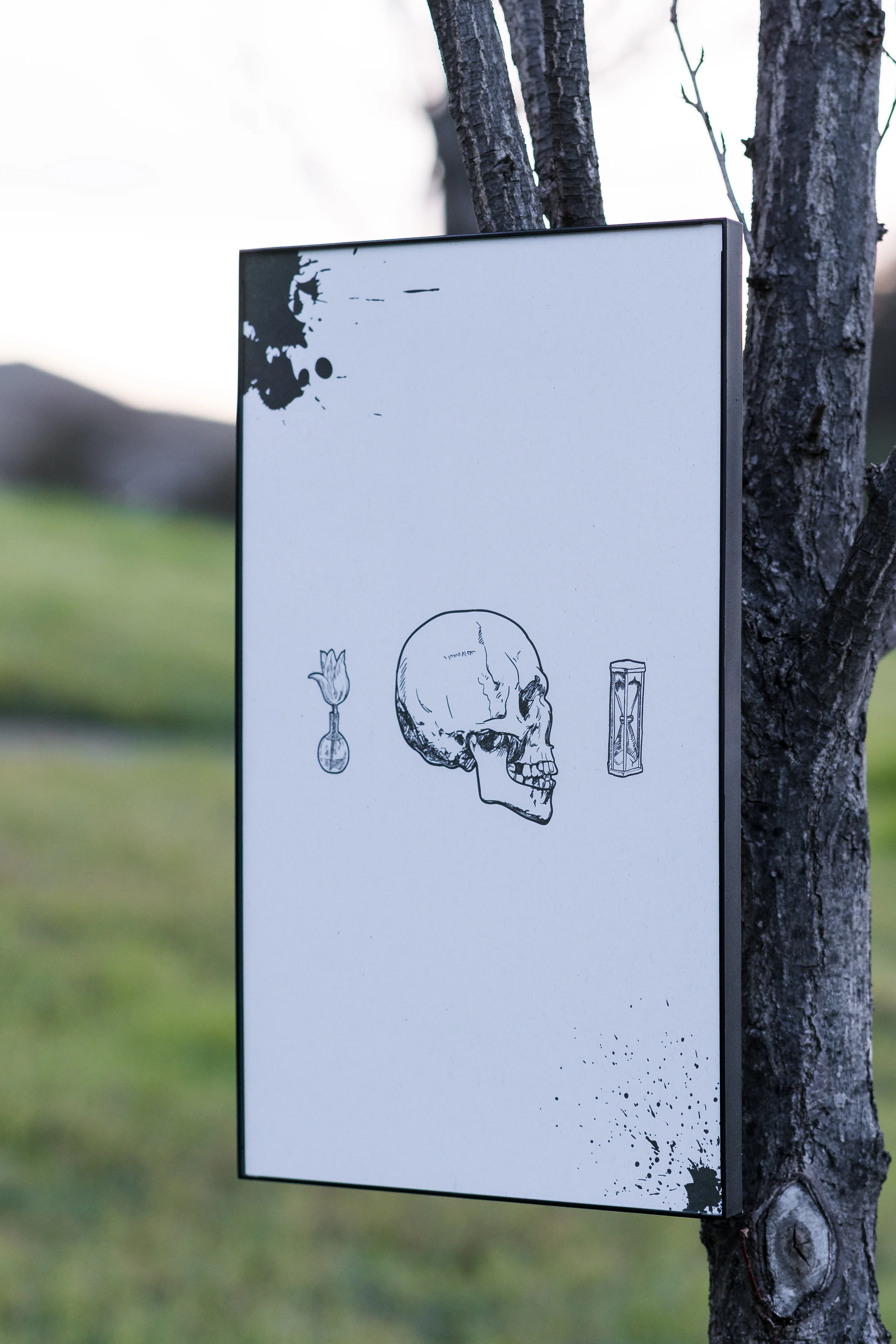 Memento Mori Print - Image 3