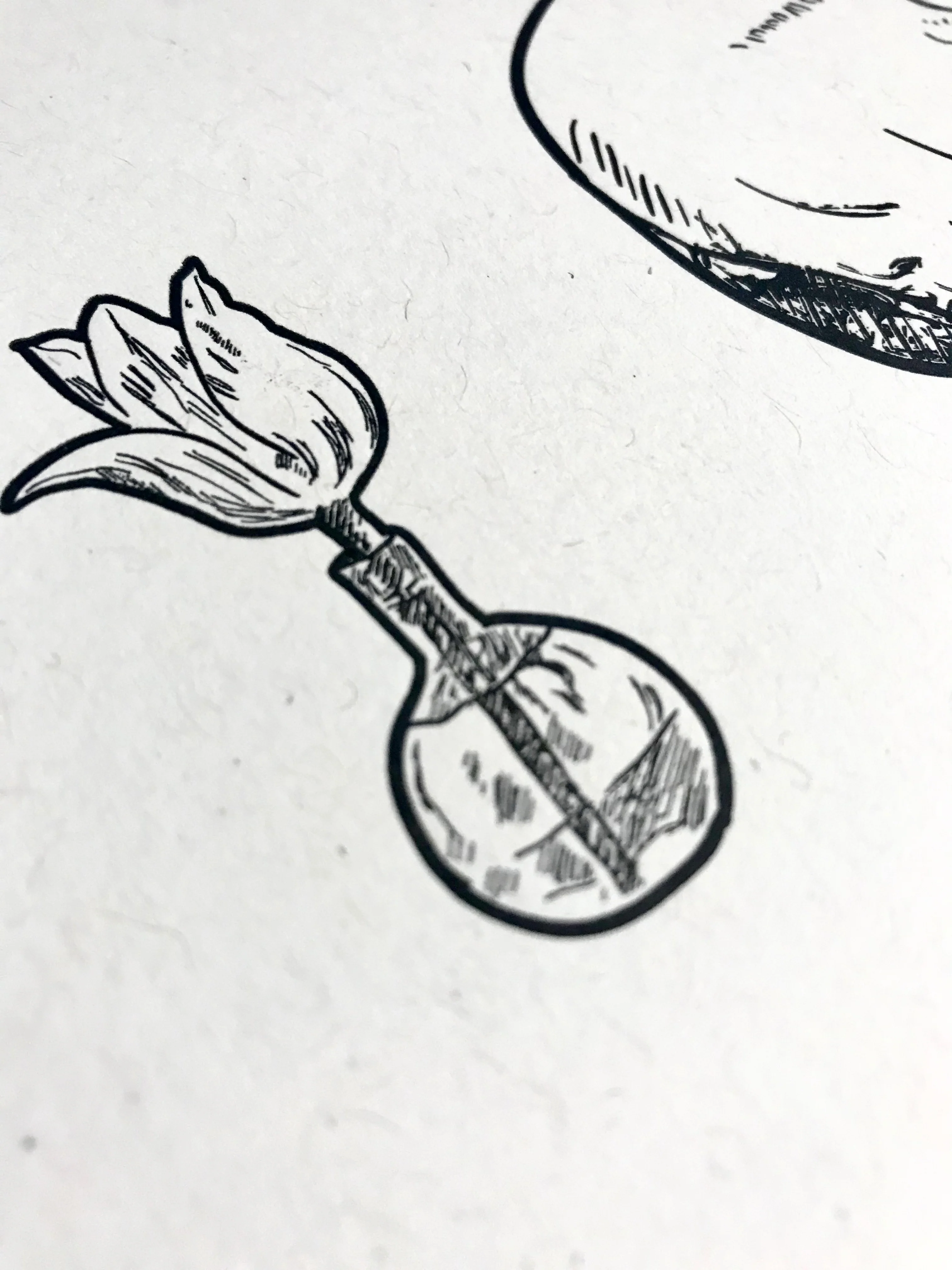 Memento Mori Print - Image 5