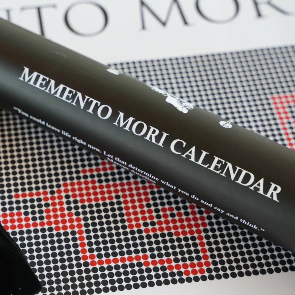 Premium Memento Mori Calendar - Image 4