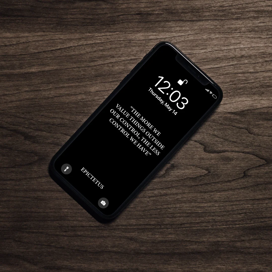 Daily Stoic Wallpaper Library - Image 4