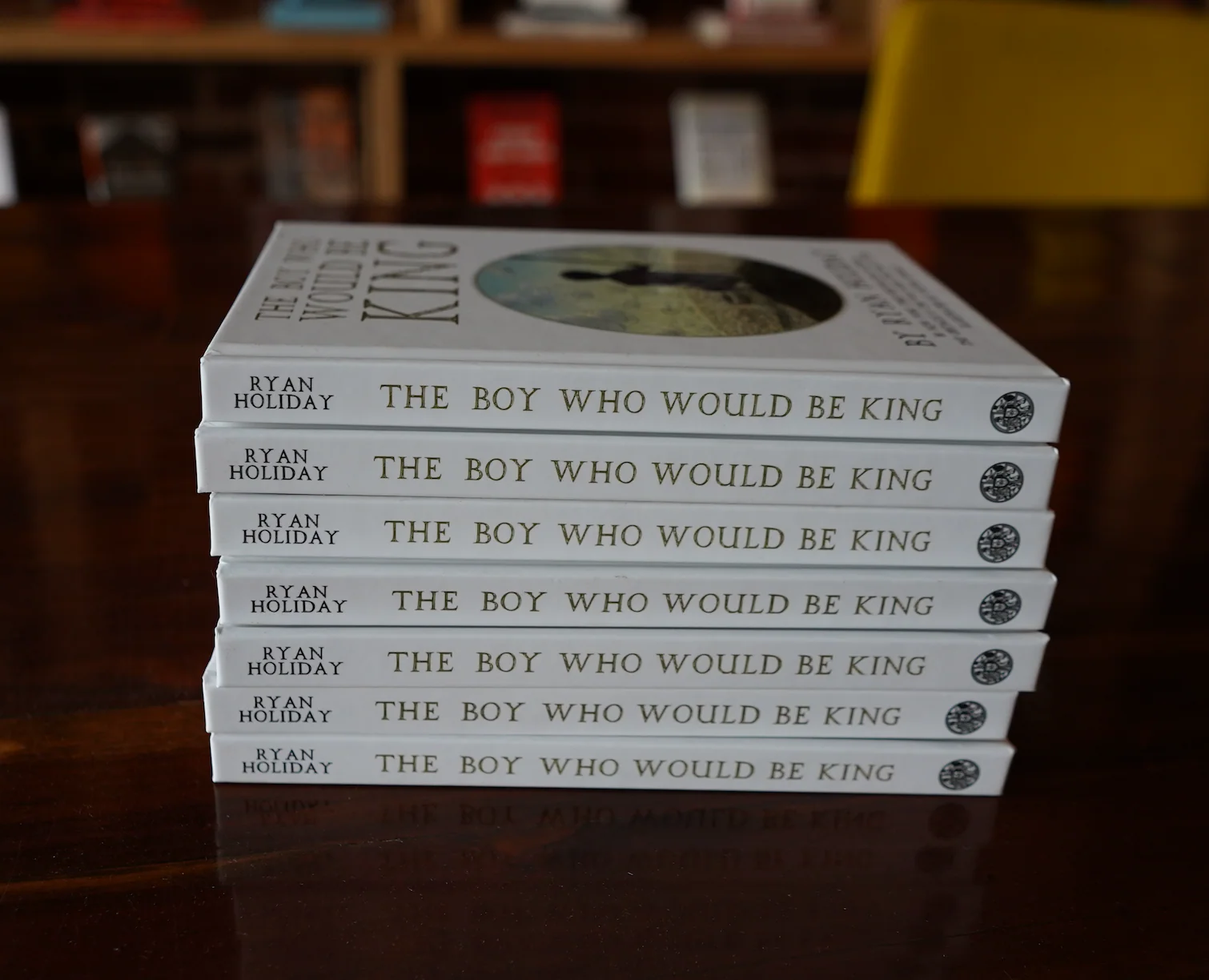 The Boy Who Would Be King (SIGNED EDITION) - Image 7
