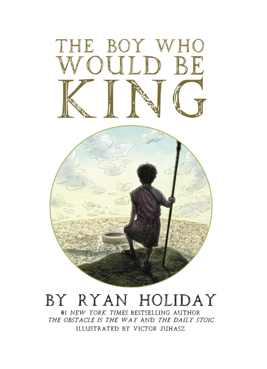The Boy Who Would Be King (SIGNED EDITION) - Image 8