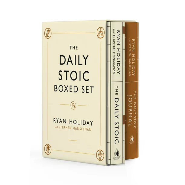 The Daily Stoic Boxed Set (SIGNED EDITION) - Image 4