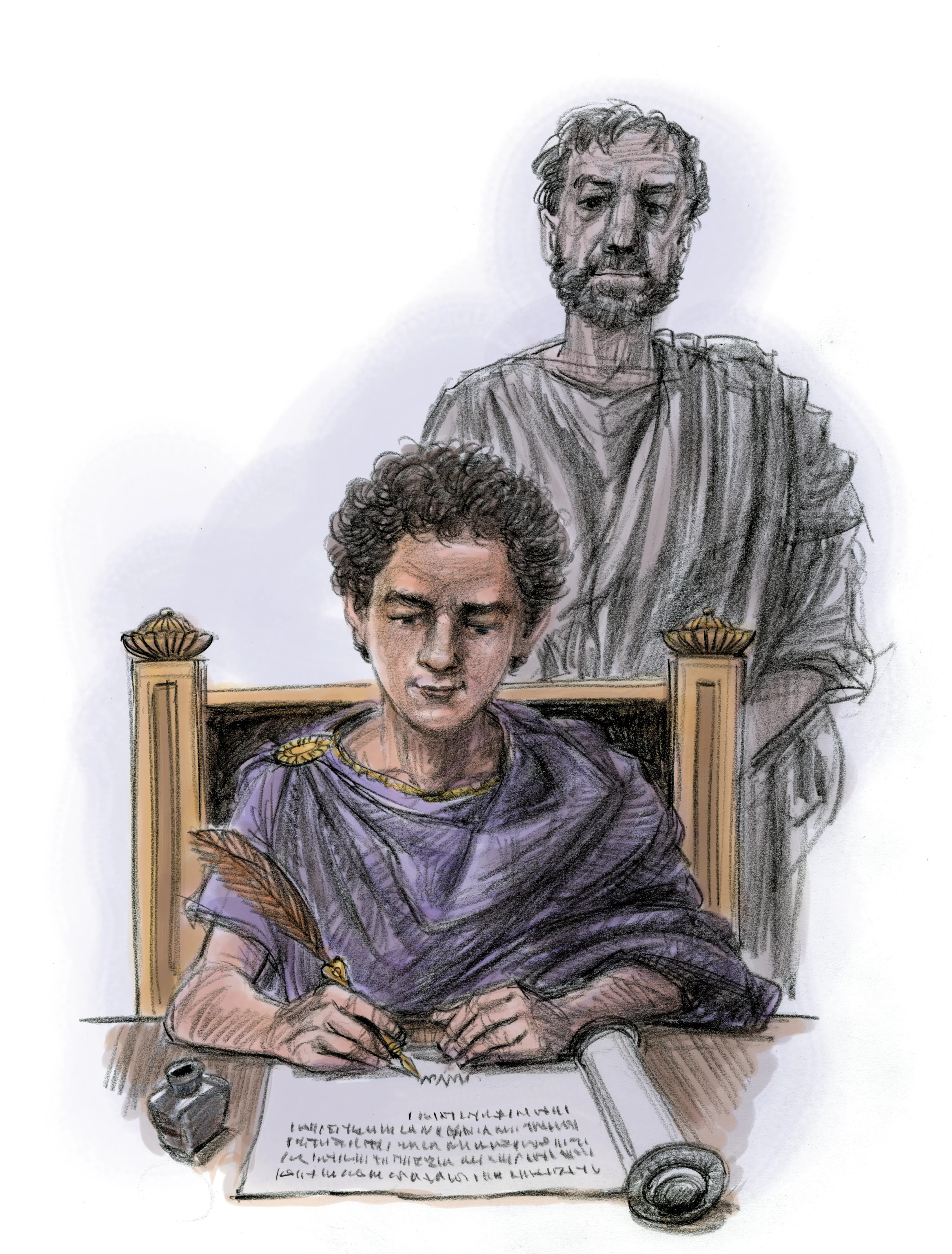 The Girl Who Would Be Free: A Fable About Epictetus - Image 4
